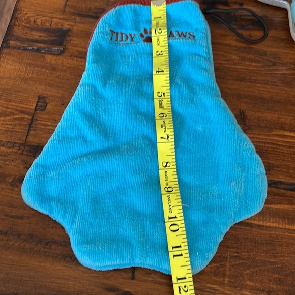 Tidy Paws Pet Drying Mitt. - Picture 12 of 12